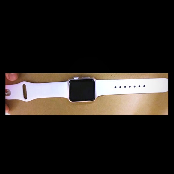 Apple Watch Series 1  38mm main image 4